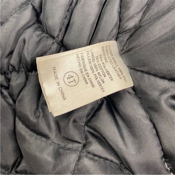 Harley-Davidson Black Kids Jacket - Picture 8 of 10